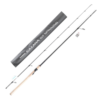 Wędka Shimano Catana GX Spinning 2.44m 14-40g-126516