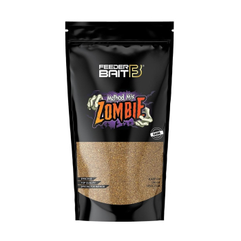 Zanęta Feeder Bait Meth. Mix Halloween Zombie 800g