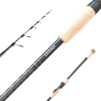 Wędka Shimano Catana GX Tele Spinning 2.10m 7-21g-126533