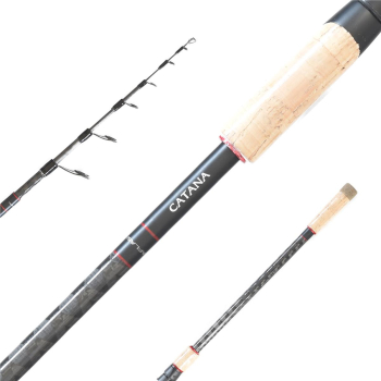 Wędka Shimano Catana GX Tele Spinning 3.30m 20-50g-126557