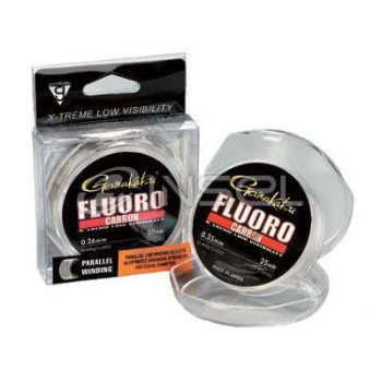 Fluorocarbon Gamakatsu 0,39 mm 25 m#