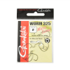 Haki Gamakatsu WORM325/8 M.game black 1 op (8 szt)