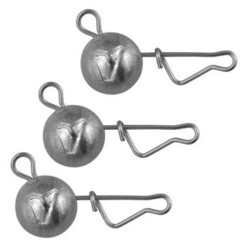 Obciążenie spinningowe Dragon 20.0g 3szt.(5)-36170
