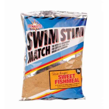 Zanęta DB. Swim Stim S.Fishm.Groundbait 2kg.