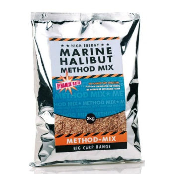 Zanęta DB. Marine Halibut Method Mix 2kg.