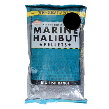Pellet DB. Marine Halibut 6mm op. 900g