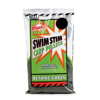 Pellet DB. Swim Stim Betaine Green 3mm 900g