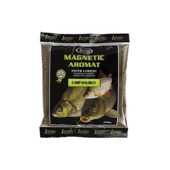Lorpio Aromat Magnetic carp halibut 200 g