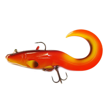 Przynęta DAM RLC Curl Tail 25cm/210g - mandarin*