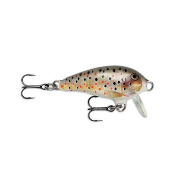 Wobler Rapala Mini Fat Rap 3cm/4g TR