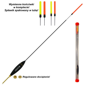 Spławik Slider Expert 203-10-1604 4g+16.0g