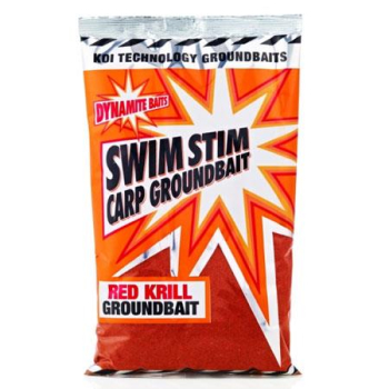 Zanęta DB. Swim Stim Red Krill Ground 900g