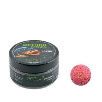 Kulki Pop-Up Method Feeder 10mm 30g truskawka