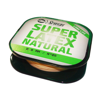 Sensas Amortyzator Super Latex Natural 0.90 mm