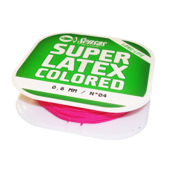 Sensas Amortyzator Super Latex Colored 1.20 mm