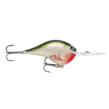 Wobler Rapala DT16 Dives-To 7cm/22g BOS