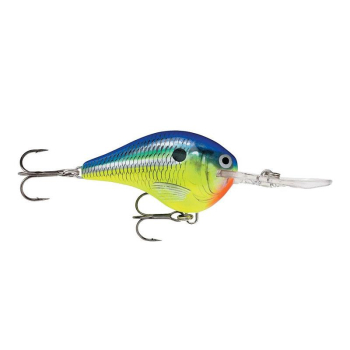 Wobler Rapala DT16 Dives-To 7cm/22g PRT