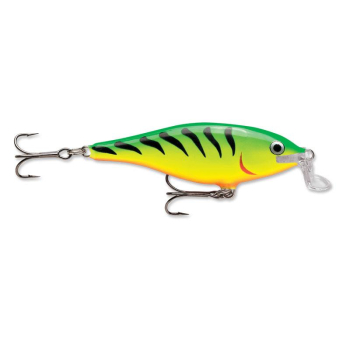 Wobler Rapala Shallow Shad Rap 7cm/7g SSR07 FT
