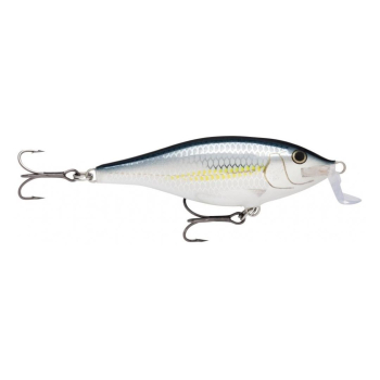 Wobler Rapala Shallow Shad Rap 9cm/12g SSR09 ALB