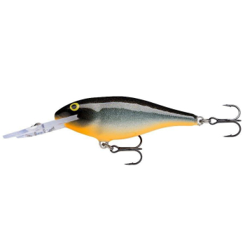 Wobler Rapala Shad Rap 9cm/15g SR09 HLW*