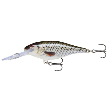Wobler Rapala Shad Rap 9cm/15g SR09 ROL