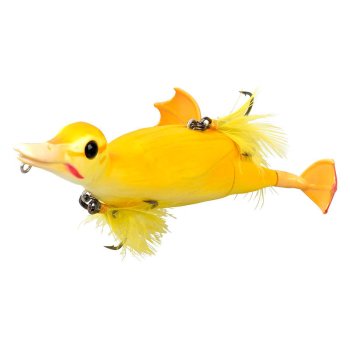 Przynęta S.G. 3D Suicide Duck 10.5cm/28g - Yellow