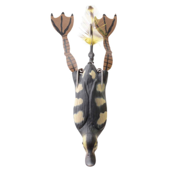 Przynęta S.G. 3D Kaczątko 7.5cm/15g - 01-Natural