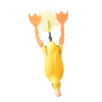 Przynęta S.G. 3D Kaczątko 7.5cm/15g - 03-Yellow