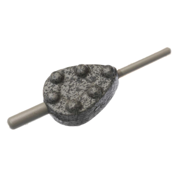 Ciężarek Jaxon pł. gruszka z kolcami 128g 1szt.(5)