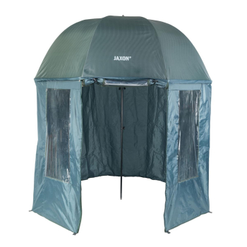 Parasol z osłoną 125 PVC/nylon 250 cm