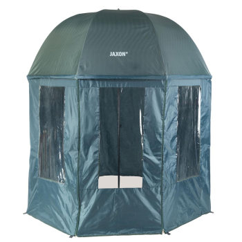 Parasol z osłoną 125 PVC/nylon 250 cm-54336