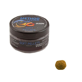 Pellet Soft Method Feeder 8/10mm 50g orzech tygrys