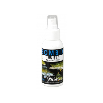 Dodatek Sensas Bombix Truites 75 ml