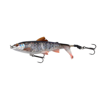 Wobler S.G. Smashtail Minnow F 10cm/17g Roach