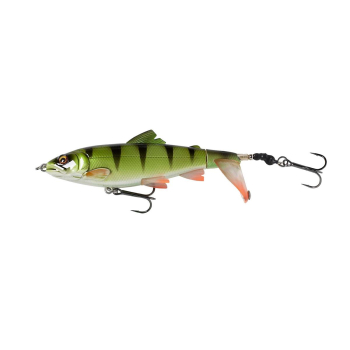 Wobler S.G. Smashtail Minnow F 10cm/17g Perch