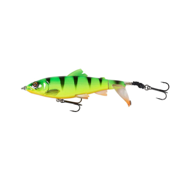 Wobler S.G. Smashtail Minnow F 10cm/17g Firetiger
