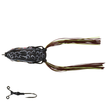 Przynęta S.G. 3D Walk Frog 5,5cm/14g Brown
