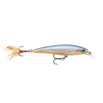 Wobler Rapala X-Rap 8cm/7g SCP