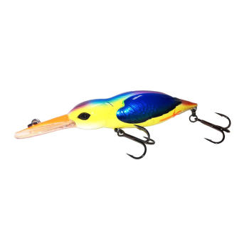 Przynęta Effzett Zimorodek 14cm/35g Asian King*