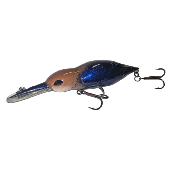 Przynęta Effzett Zimorodek 14cm/35g Dipper*