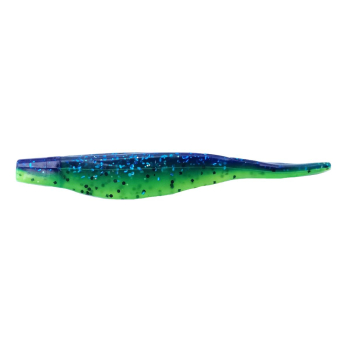 Manns Przynęta 9,5 cm SM nieb./zielony brokat(10)