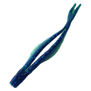 Manns Przynęta 9,5 cm SM nieb./zielony brokat(10)-55659
