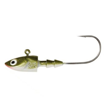 Główka Berkley Deep Jig 3/0 /14g/op.3szt olive#