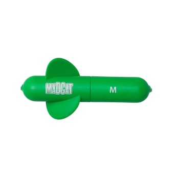 Spławik DAM Madcat Screaming 11,5cm 40.0g