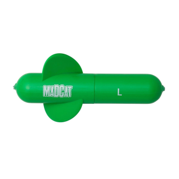 Spławik DAM Madcat Screaming 13cm 60.0g