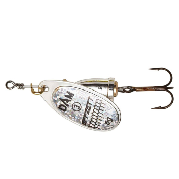 Błystka Effzett Executor reflex silver 6g (5)#
