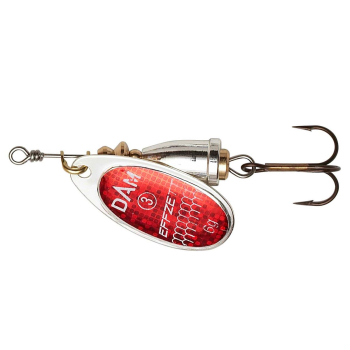 Błystka Effzett Executor reflex red 8g (5)#