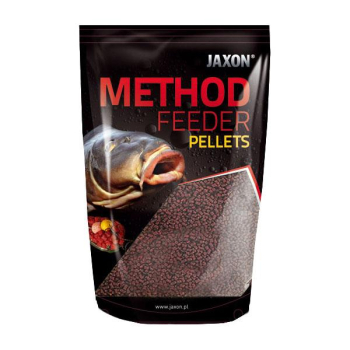 Pellet Jaxon Method Feeder 2mm 500g kryl+