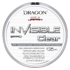 Plecionka Dragon Invisible Clear przez 0.25mm135m