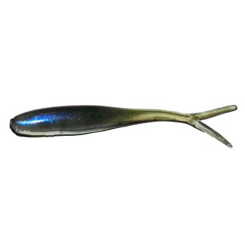 Manns Przynęta 5,1 cm SH nieb/przezr/brokat (20)